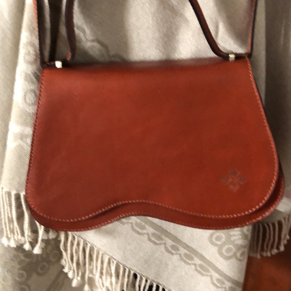 Patricia Nash Handbag/Crossbody Bag